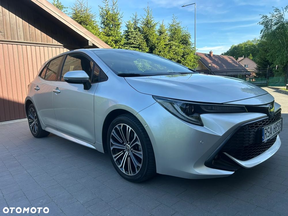 Toyota Corolla 1.8 Team Deutschland - 1