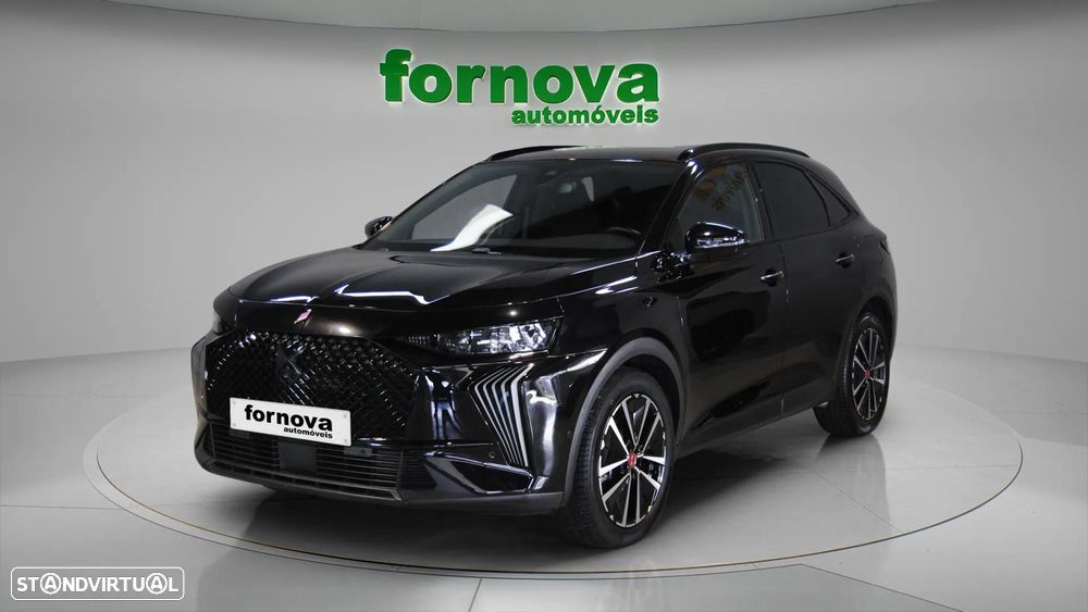 DS DS7 E-Tense Performance Line+ EAT8 - 3