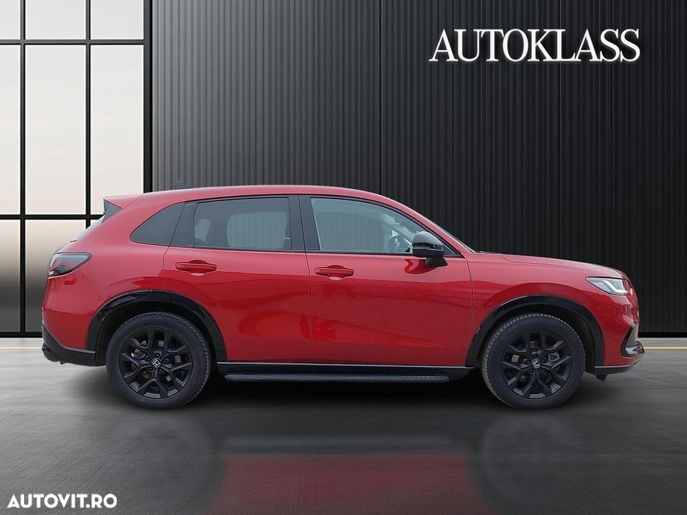 Honda ZR-V 2.0 e:HEV 4x2 E-CVT Sport - 7