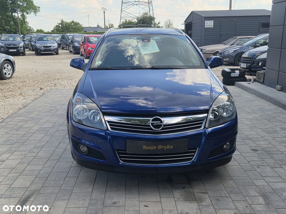 Opel Astra 1.8 - 10