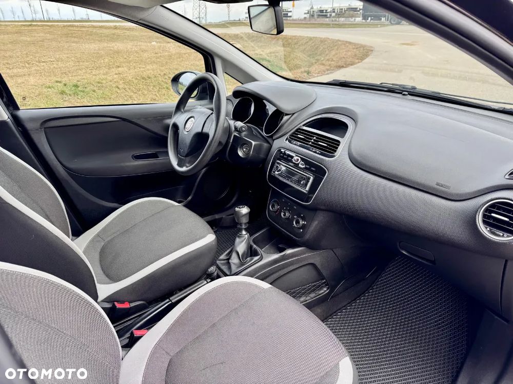 Fiat Punto - 8