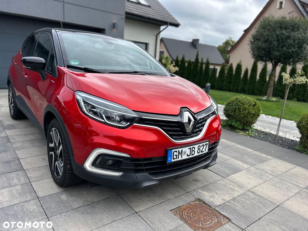 Renault Captur ENERGY TCe 120 EDC Bose Edition - 5