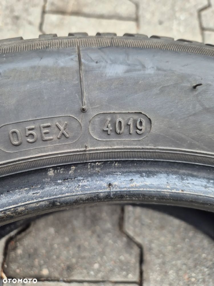 OPONY ZIMOWE BFGOODRICH 195/55 R16 - 11