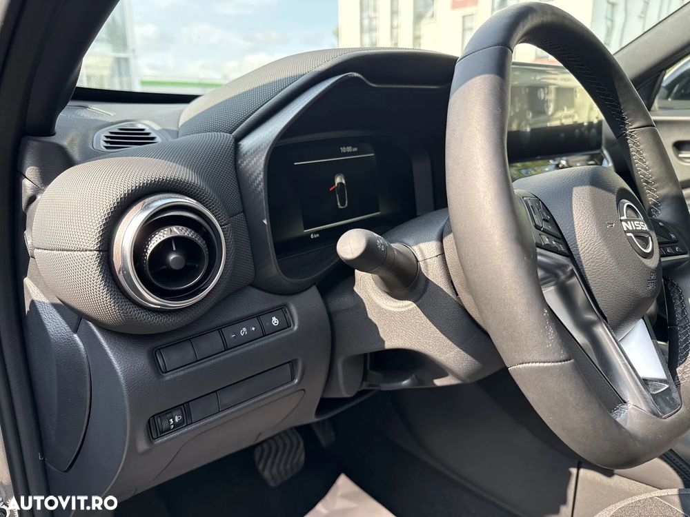 Nissan Juke 143CP HEV N-Connecta - 16