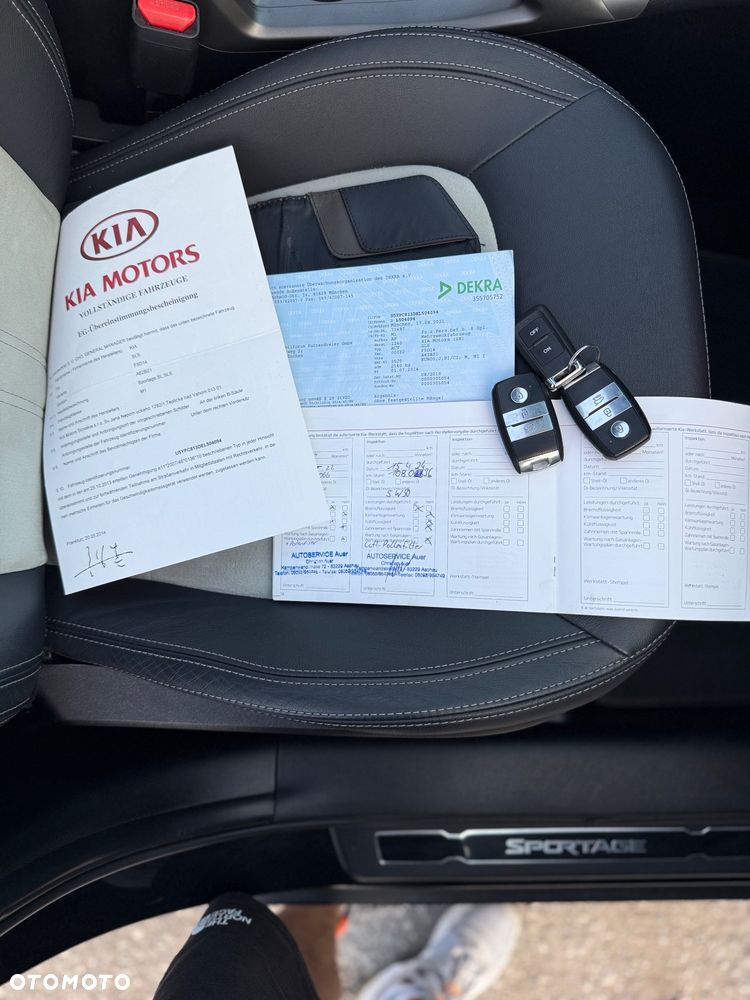 Kia Sportage 2.0 CRDI L - 28