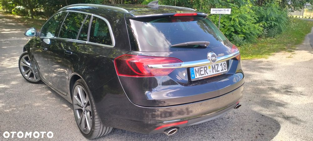 Opel Insignia 2.0 ECOTEC DI Turbo ecoFLEX Start/Sto Business Edition - 18