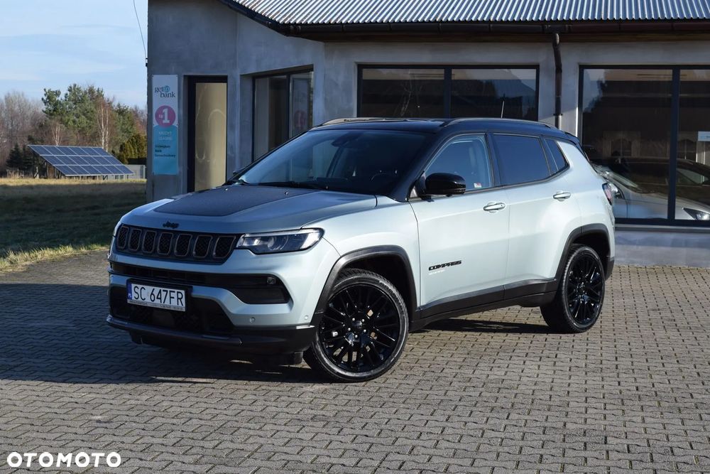 Jeep Compass - 2