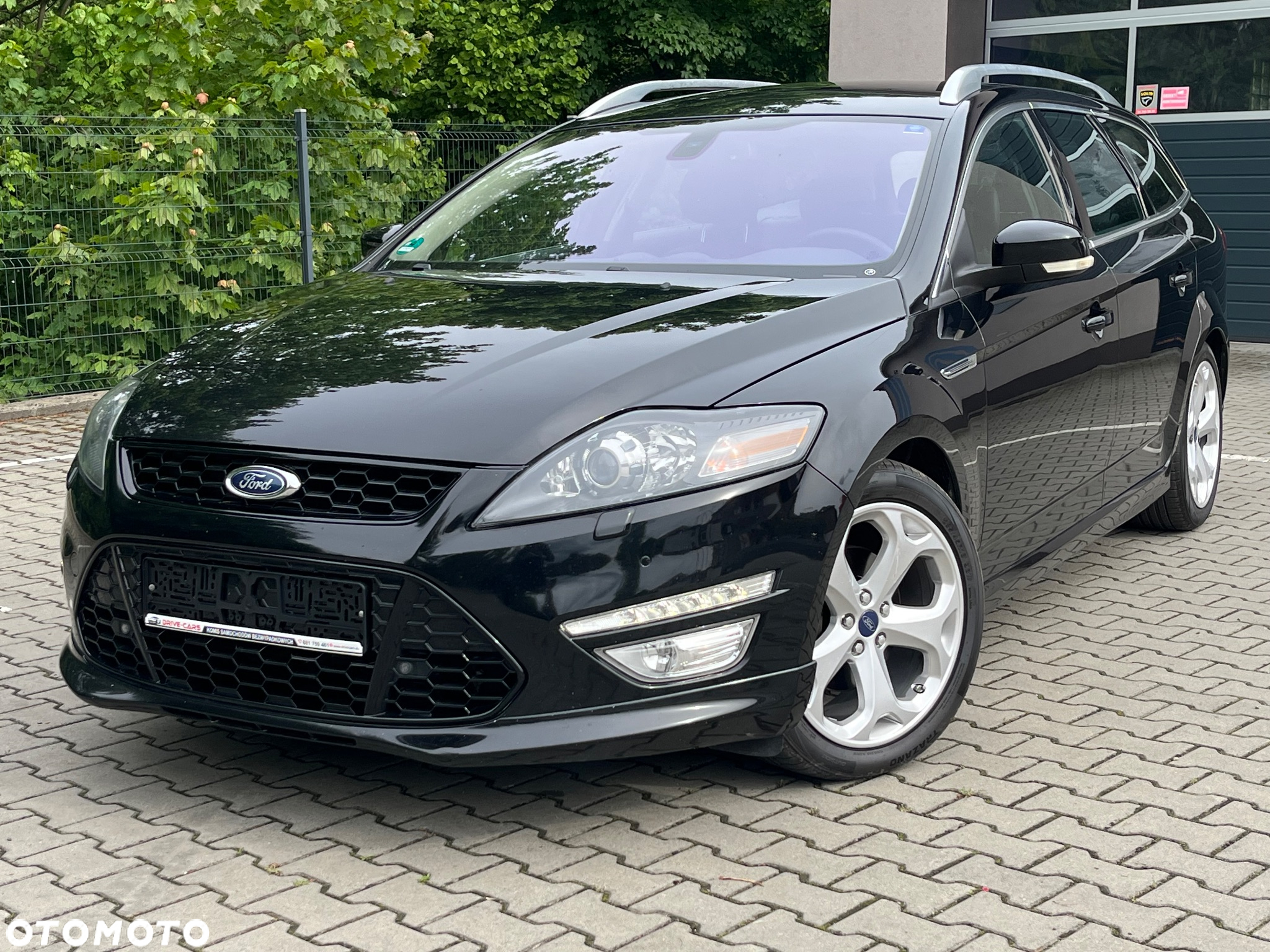 Ford Mondeo 2.2 TDCi Titanium S - 17