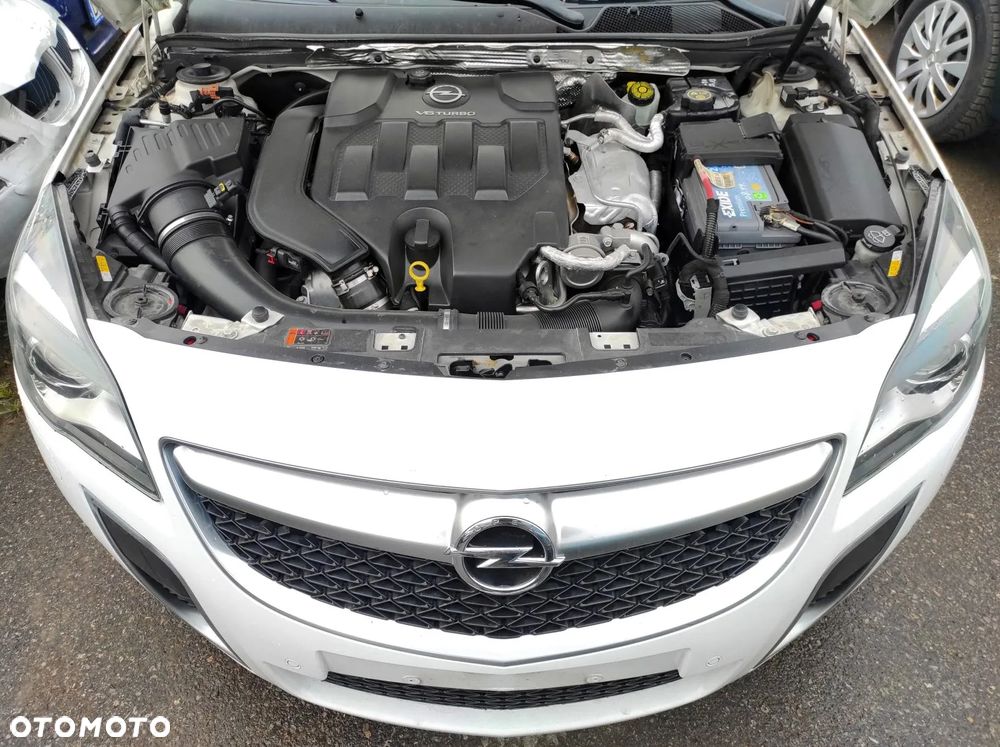 Opel Insignia 2.8 V6 Turbo Sports Tourer 4x4 Automatik OPC - 19