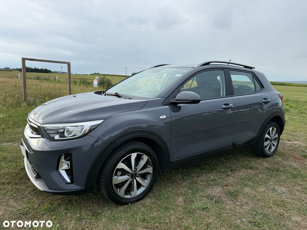 Kia Stonic 1.0 T-GDI OPF Mild Hybrid Spirit - 5