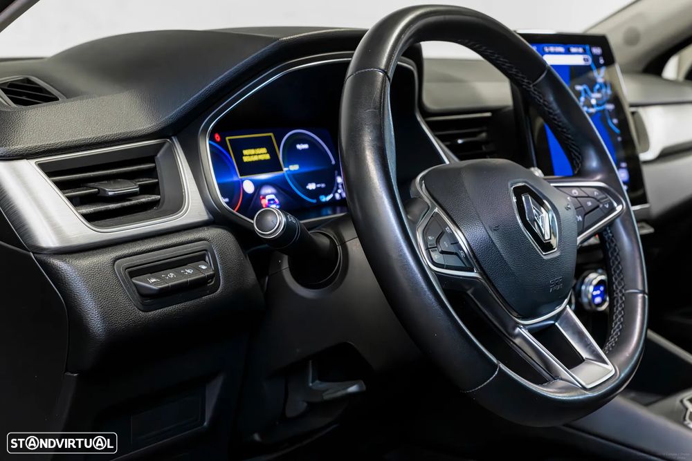 Renault Captur E-TECH 160 TECHNO - 17