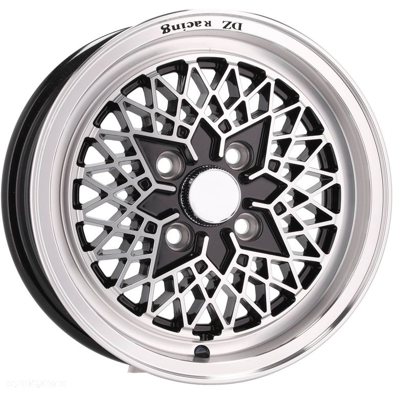 4x Felgi 13 4x100 m.in. do TOYOTA Yaris VW Polo Picanto HONDA Civic CRX BMW E21 E30 - L1352 - 8