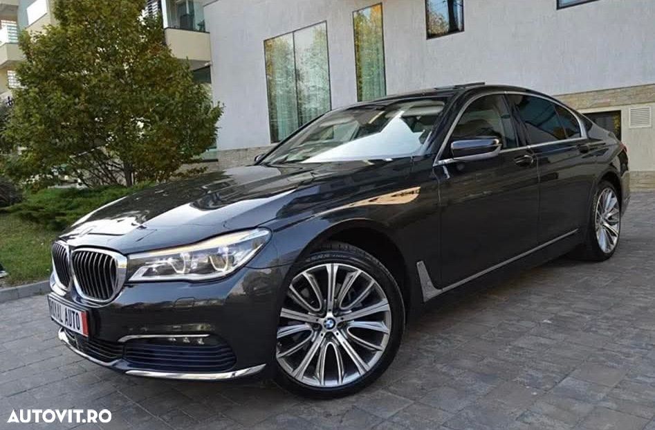BMW Seria 7 730d xDrive - 4