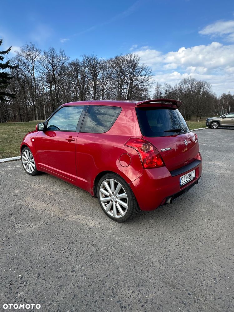 Suzuki Swift 1.6 Sport - 4
