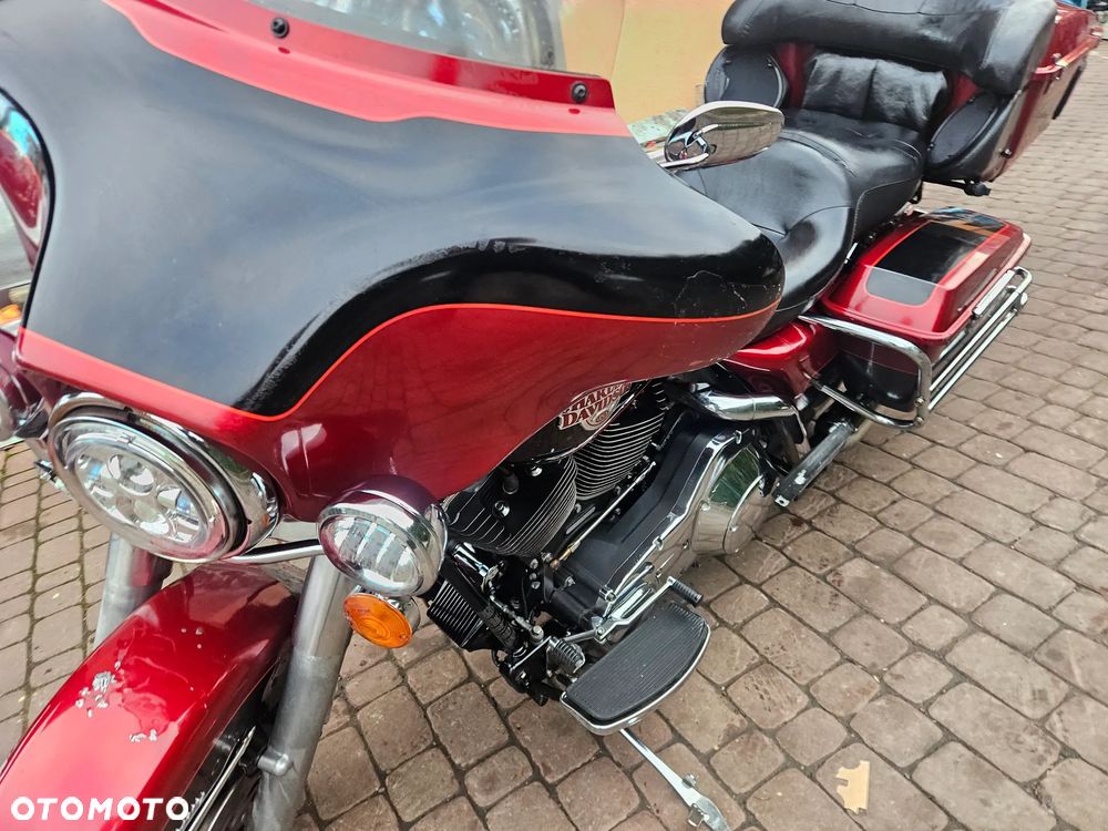 Harley-Davidson FLHTCU Ultra - 31