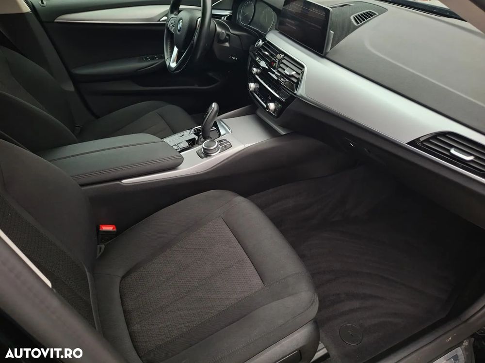 BMW Seria 5 530e AT PHEV - 11