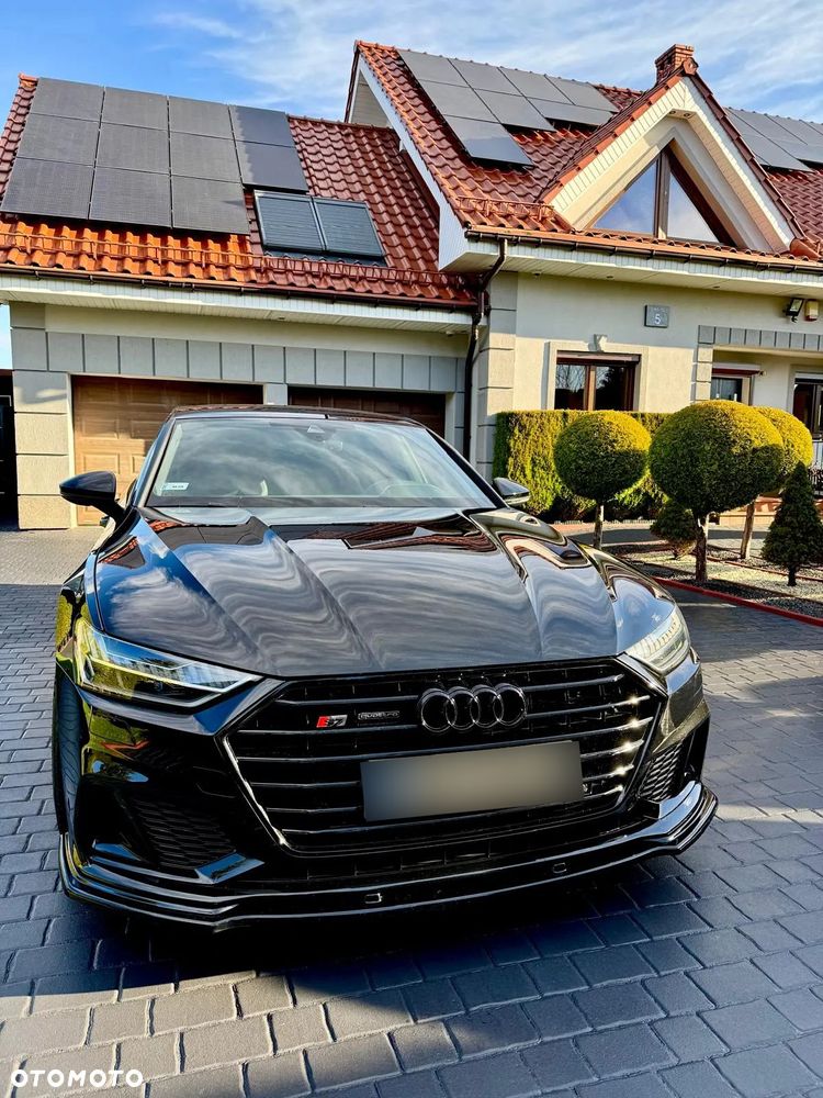 Audi A7 Sportback - 4