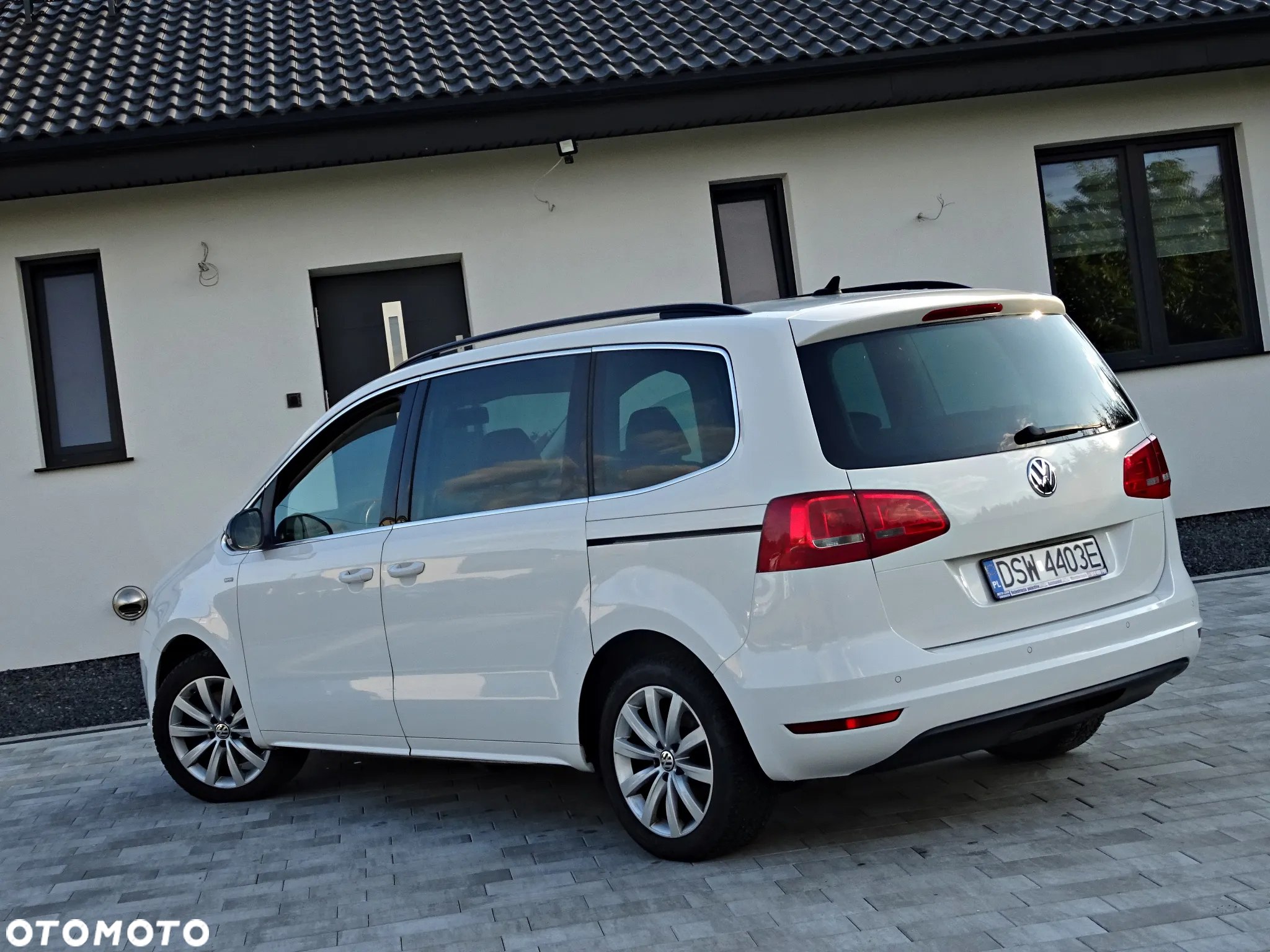 Volkswagen Sharan 2.0 TDI BlueMotion Technology Match - 21