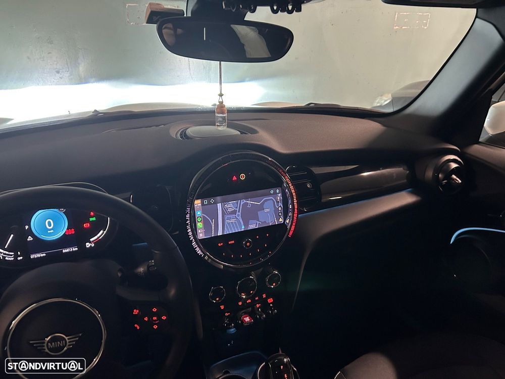 MINI 5 Portas Cooper Premium 4Business Auto - 7