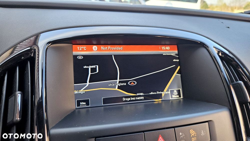 Opel Astra 2.0 CDTI Exklusiv - 8