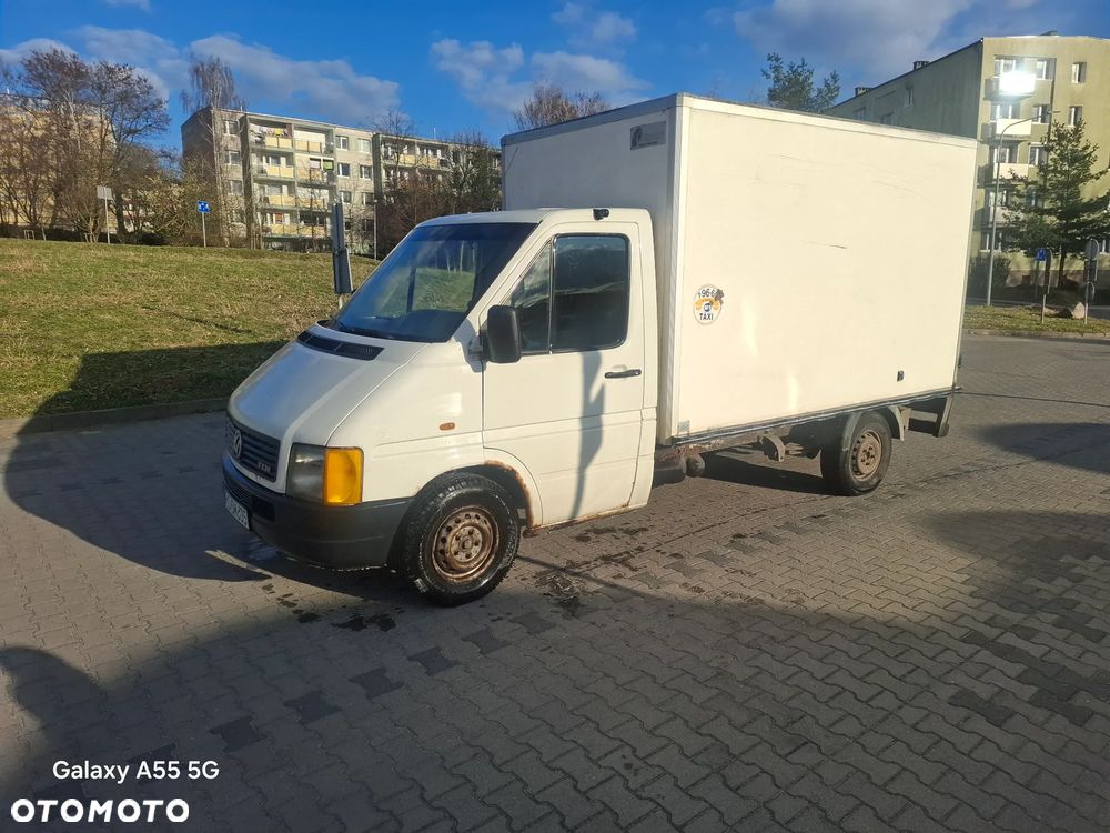 Volkswagen Lt - 18