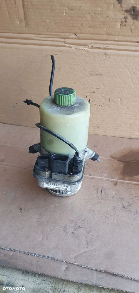 Pompa wspomagania kierownicy elektryczna VW Polo V 6R 6R0423156A - 4