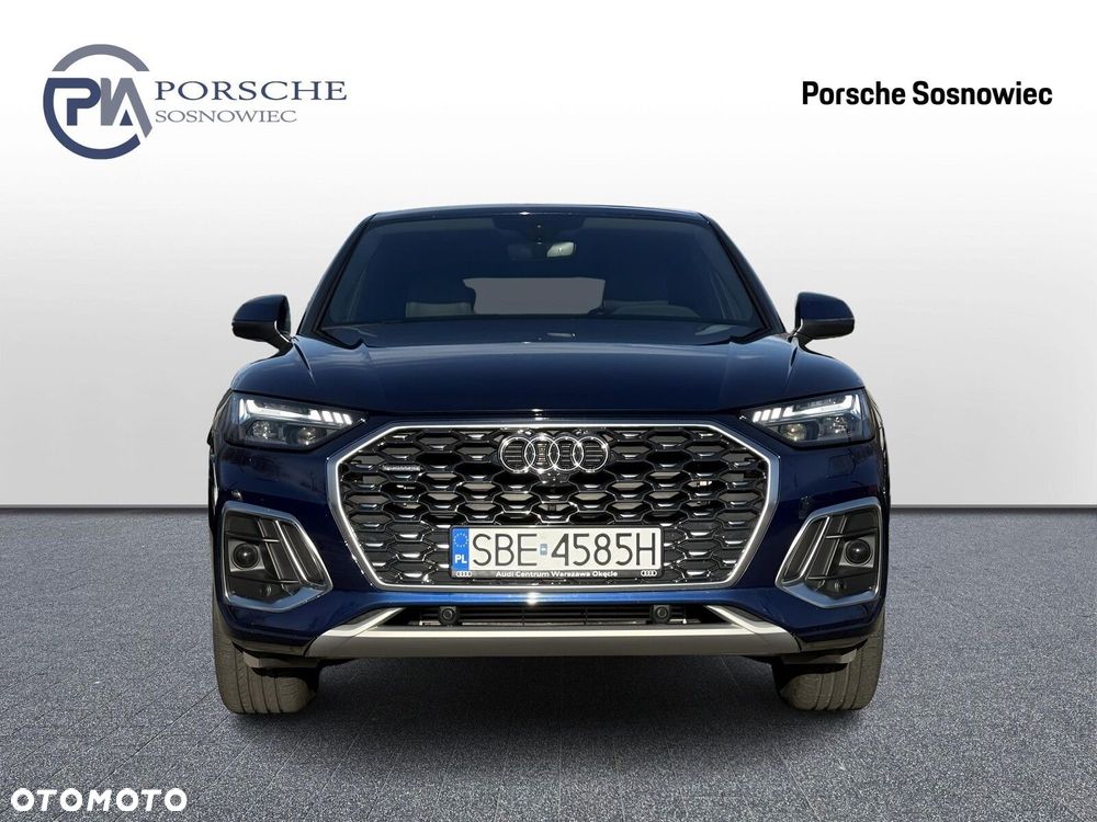 Audi Q5 Sportback - 8