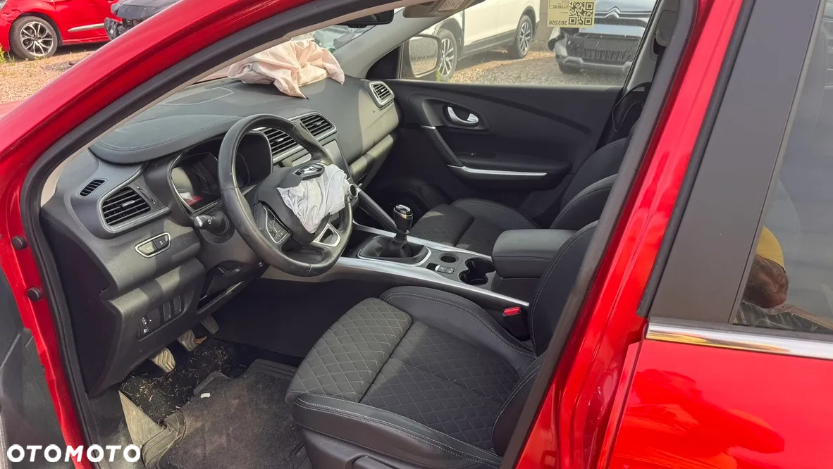 Renault Kadjar TCe 140 GPF LIMITED - 17