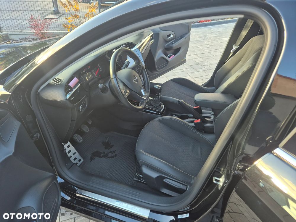 Opel Corsa 1.2 Edition Business Pack S&S - 13