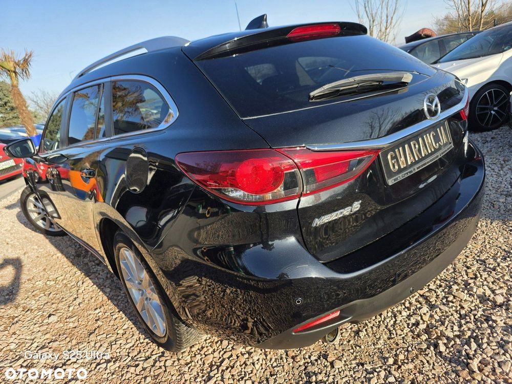 Mazda 6 2.0 SKYACTIV-G Business-Line - 14
