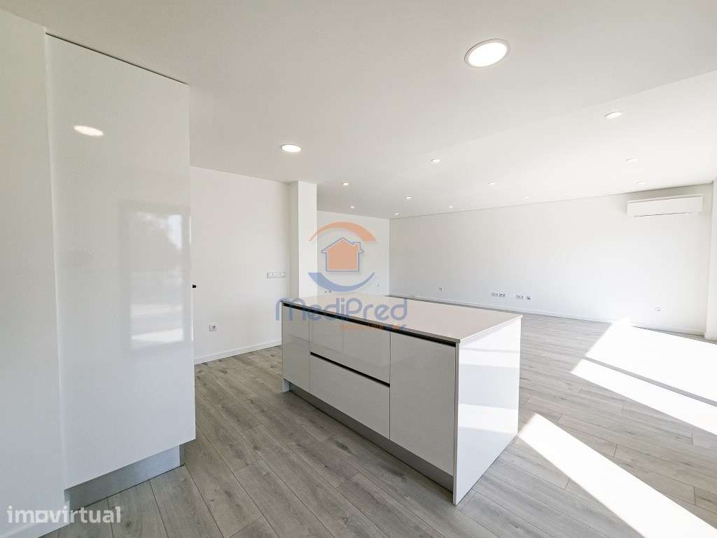 Apartamento duplex T2 +2 em construção - Montijo - Grande imagem: 3/32