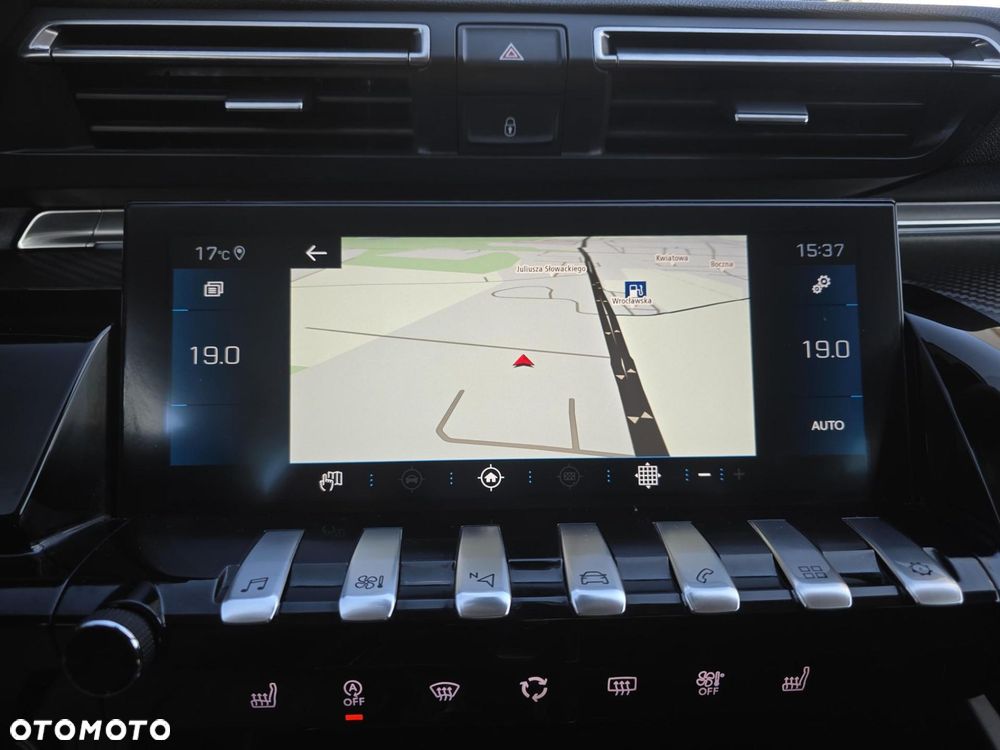 Peugeot 508 1.5 BlueHDi Allure Pack S&S EAT8 - 19