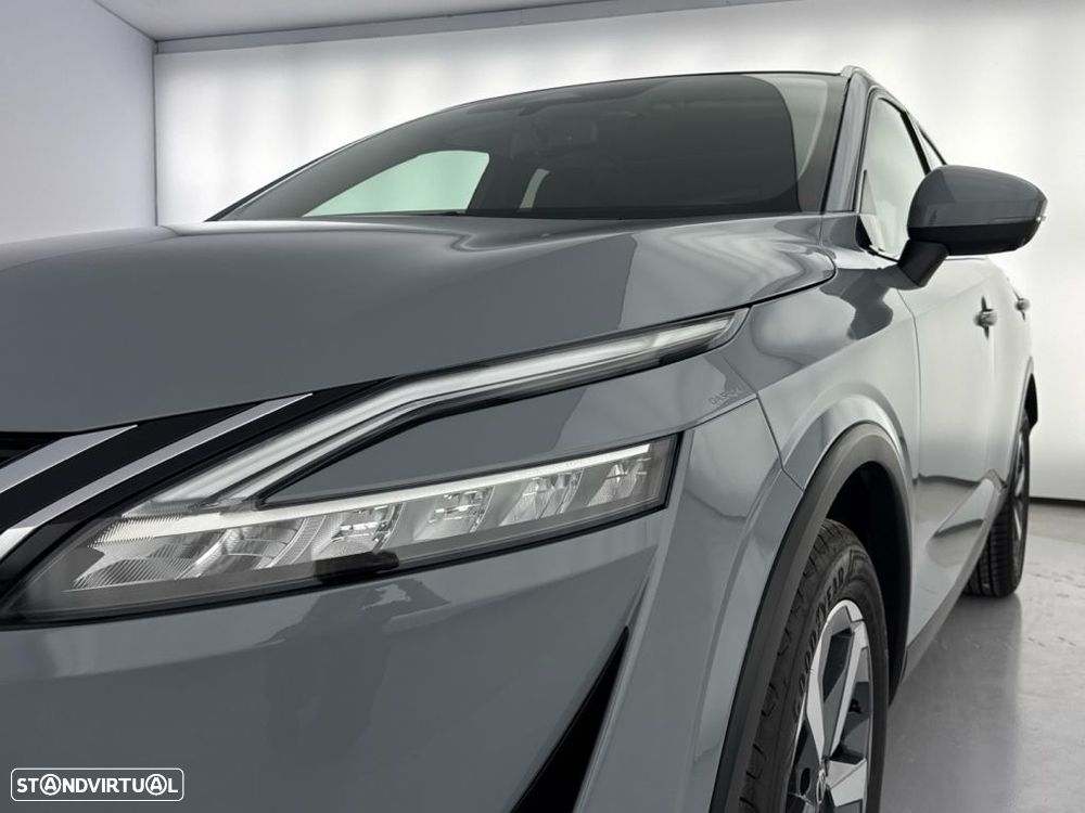 Nissan Qashqai 1.3 DIG-T N-Connecta Xtronic - 16