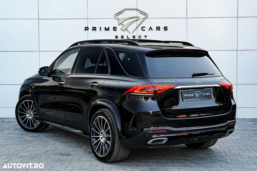 Mercedes-Benz GLE 350 de 4MATIC 9G-TRONIC - 12
