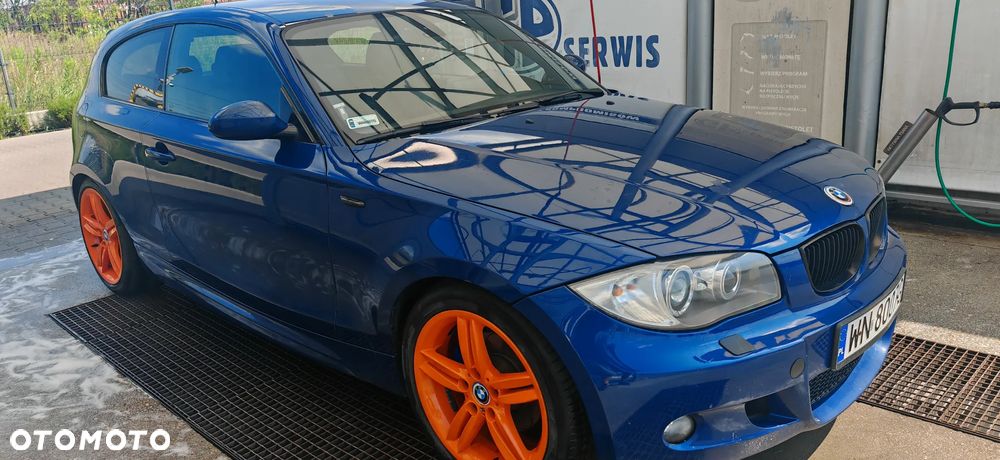 BMW Seria 1 - 1