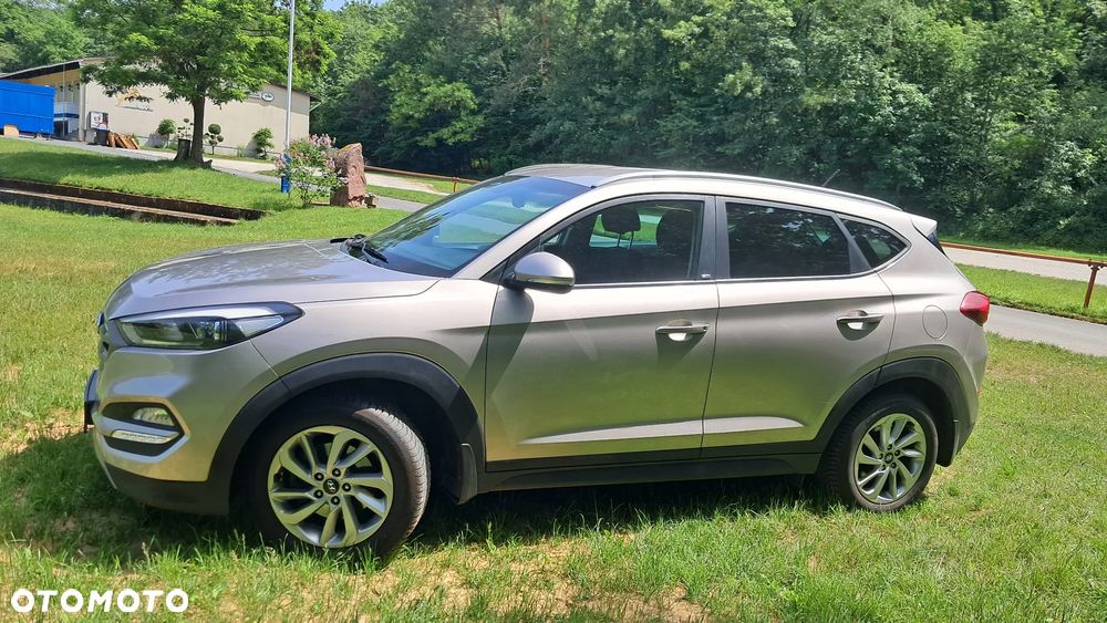 Hyundai Tucson 2016 photo 2