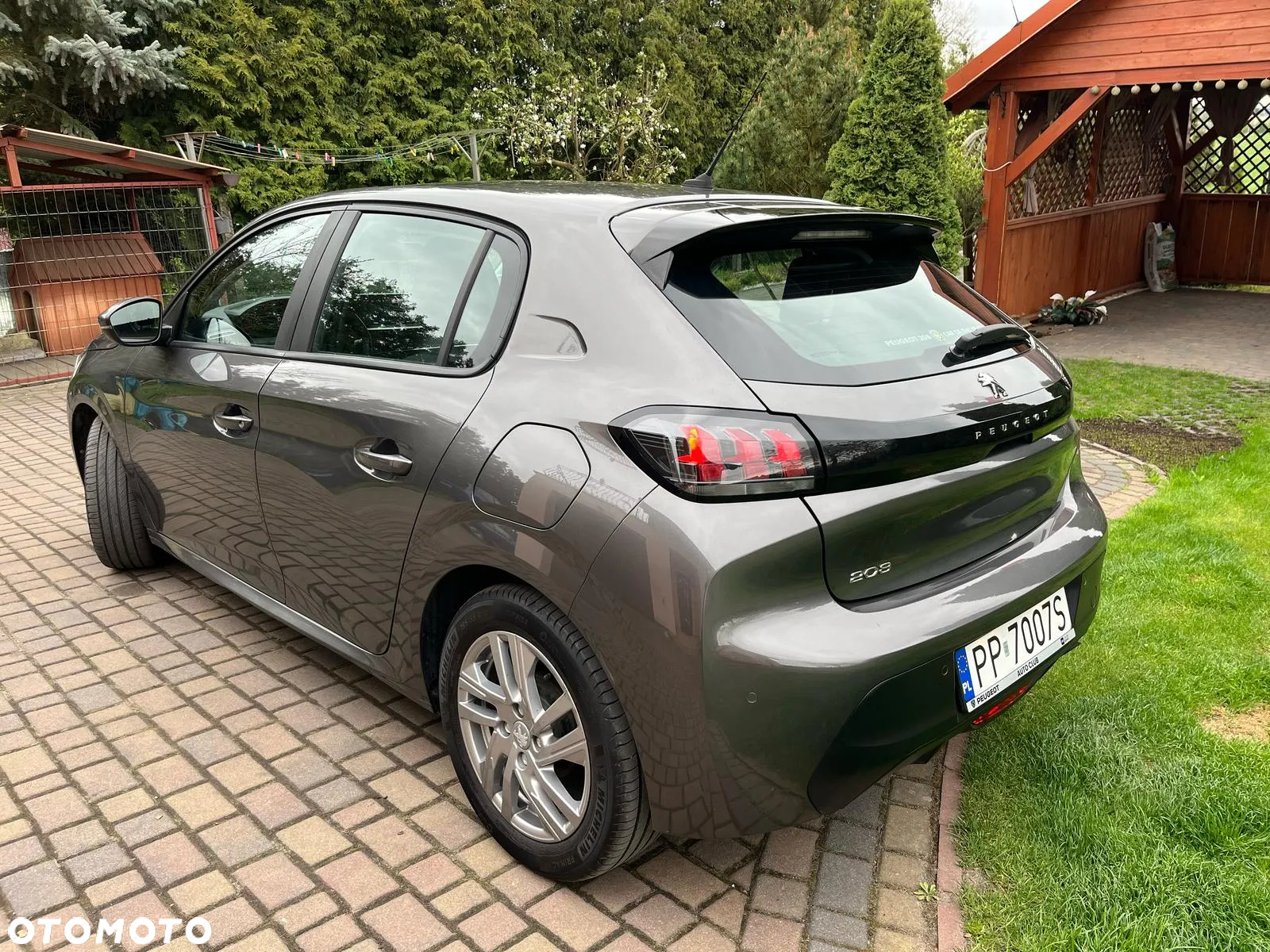 Peugeot 208 1.2 PureTech Allure S&S - 13