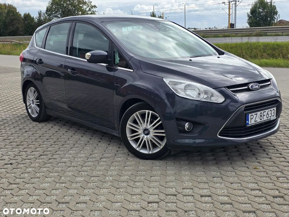 Ford C-MAX - 1