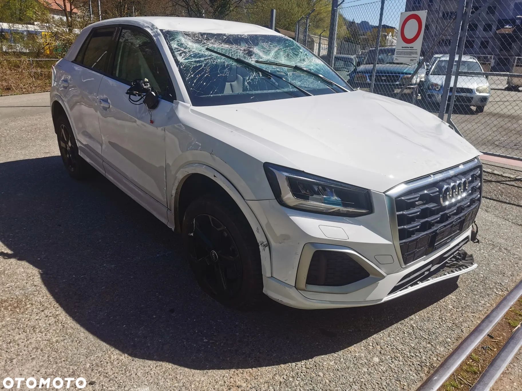 Audi Q2 40 TFSI quattro S tronic advanced - 1