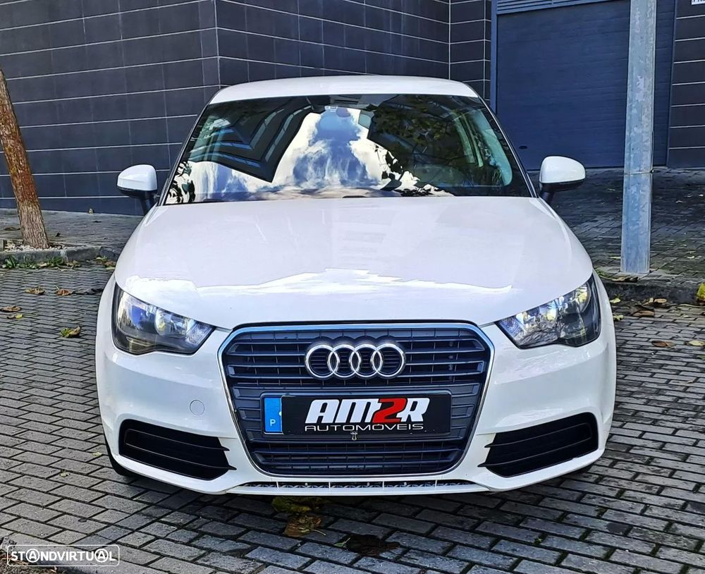 Audi A1 1.6 TDI Attraction - 2