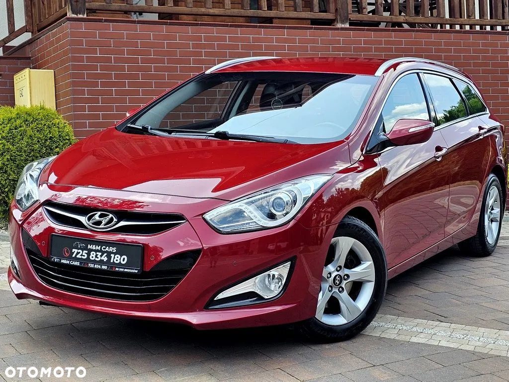 Hyundai i40 1.7 CRDi Premium - 11