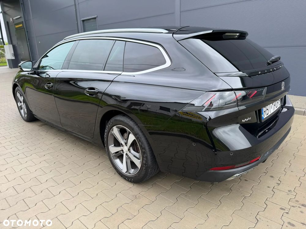 Peugeot 508 2019 photo 5
