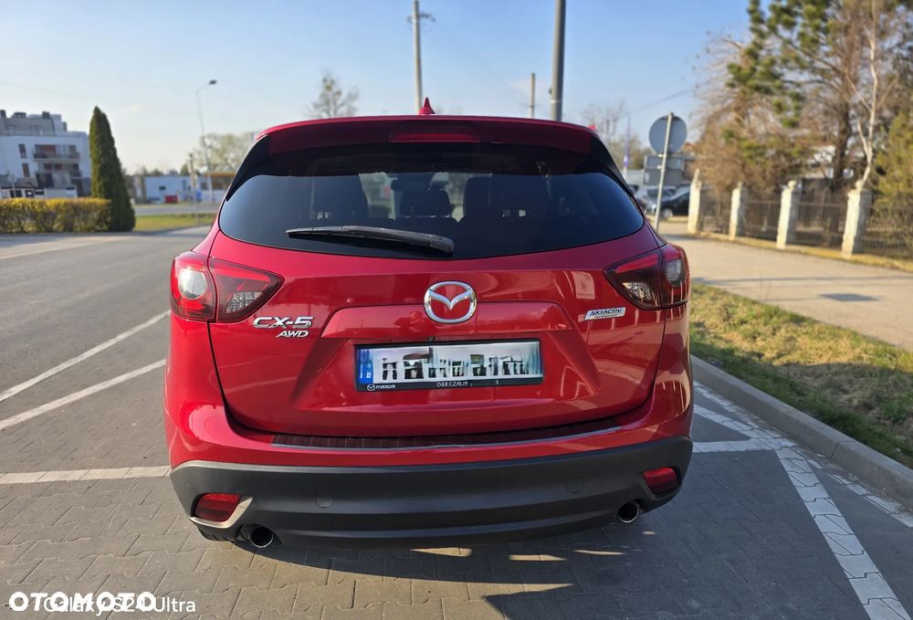 Mazda CX-5 - 2