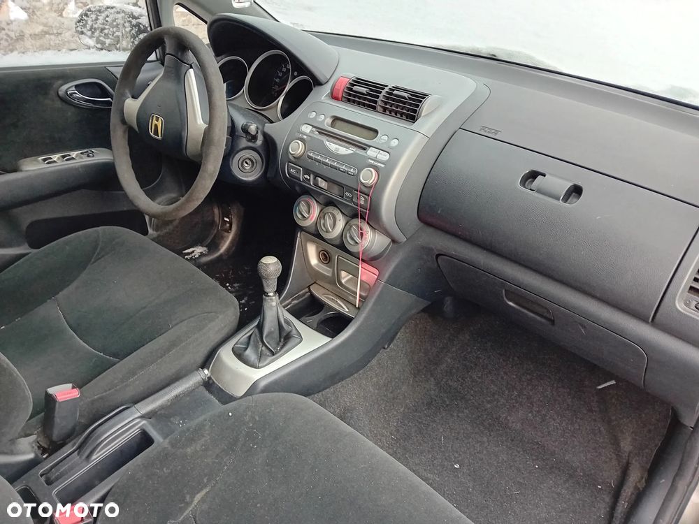 *HONDA CITY* Samochód na części - 5