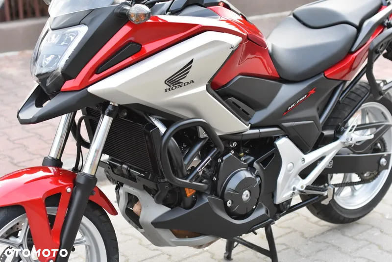 Honda NC - 23