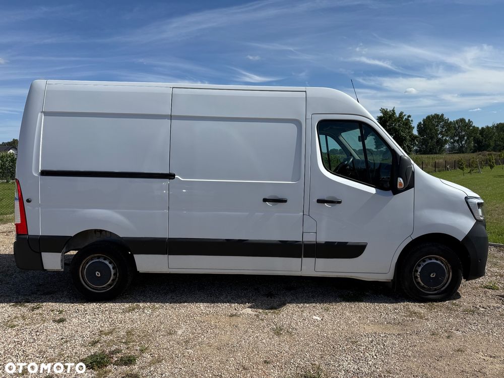Renault MASTER 2.3 DCI 135 FULL OPCJA GRZANY FOTEL BEZPRZEWODOWE ŁADOWANIE PEWNY 100% GOTOWY DO PRACY - 8