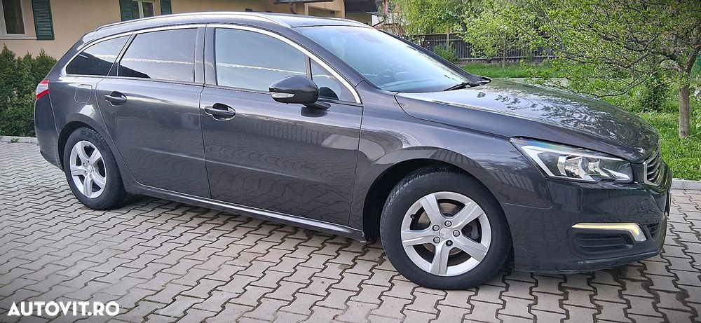 Peugeot 508 BlueHDi 120 EAT6 Stop&Start Active - 14