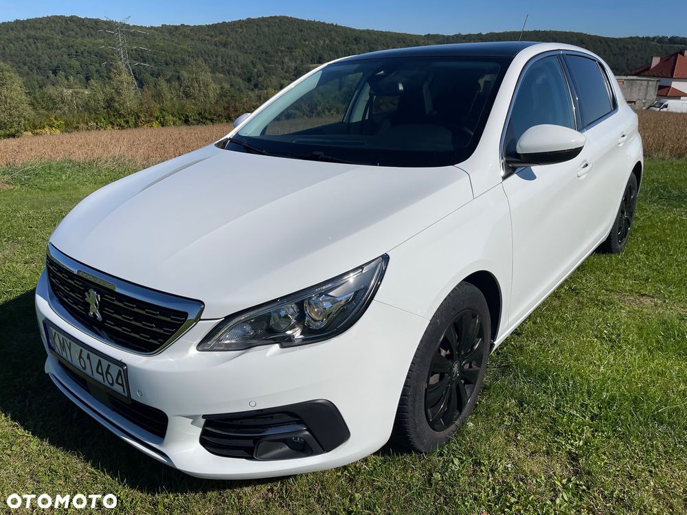 Peugeot 308 1.5 BlueHDi Allure S&S - 1