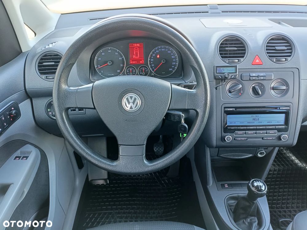 Volkswagen Caddy Maxi Life - 23