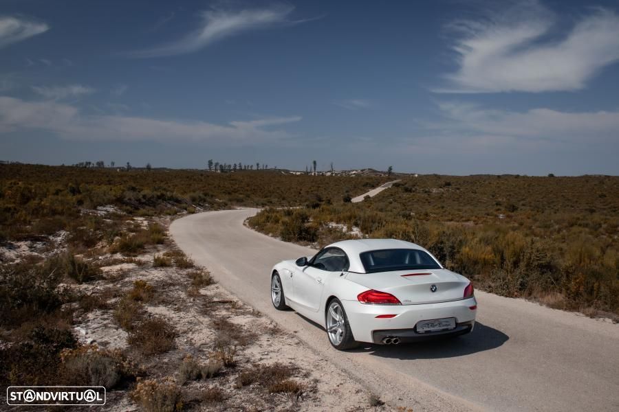 BMW Z4 28 i Pack M - 8